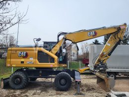 Online aukce: CAT  M318
