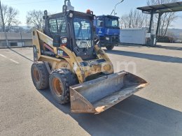 Online aukce: CAT  246 4X4