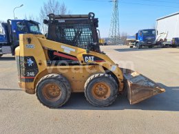 Online aukce: CAT  246 4X4
