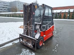 Online aukce: LINDE  E30