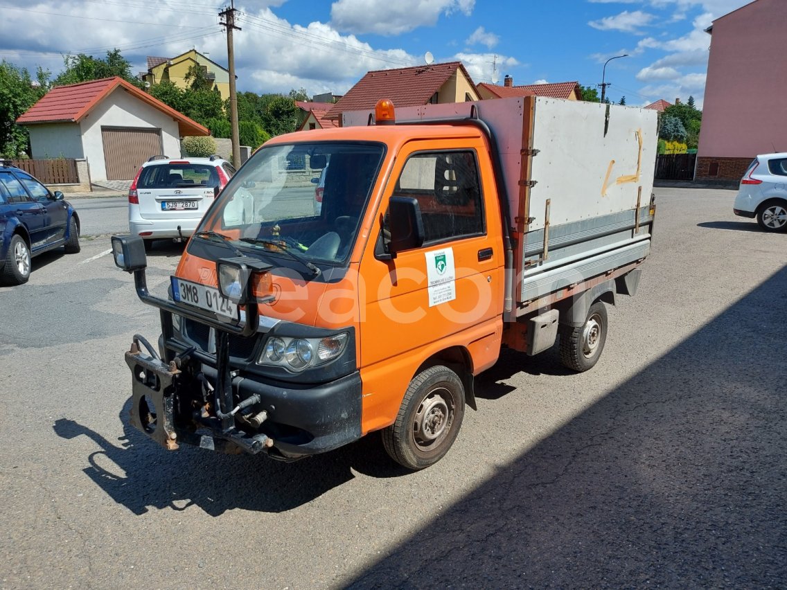 Online árverés: PIAGGIO  PORTER S90 4x4