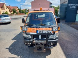 Online árverés: PIAGGIO  PORTER S90 4x4