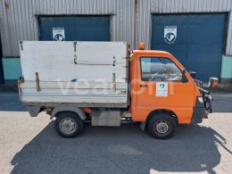 Online auction: PIAGGIO  PORTER S90 4x4