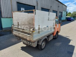 Online auction: PIAGGIO  PORTER S90 4x4