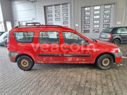 Online aukce: DACIA  LOGAN SD