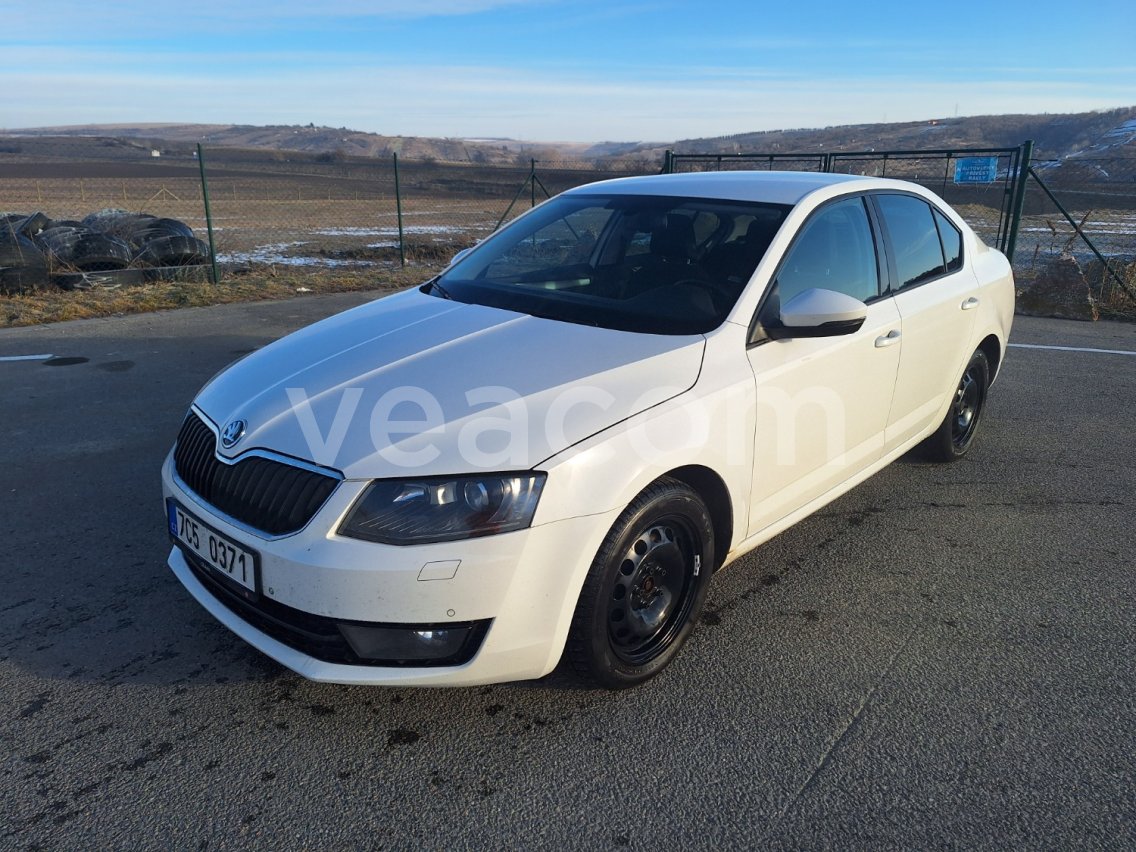 Online-Versteigerung: ŠKODA  OCTAVIA