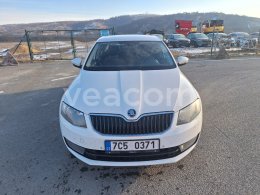 Online-Versteigerung: ŠKODA  OCTAVIA
