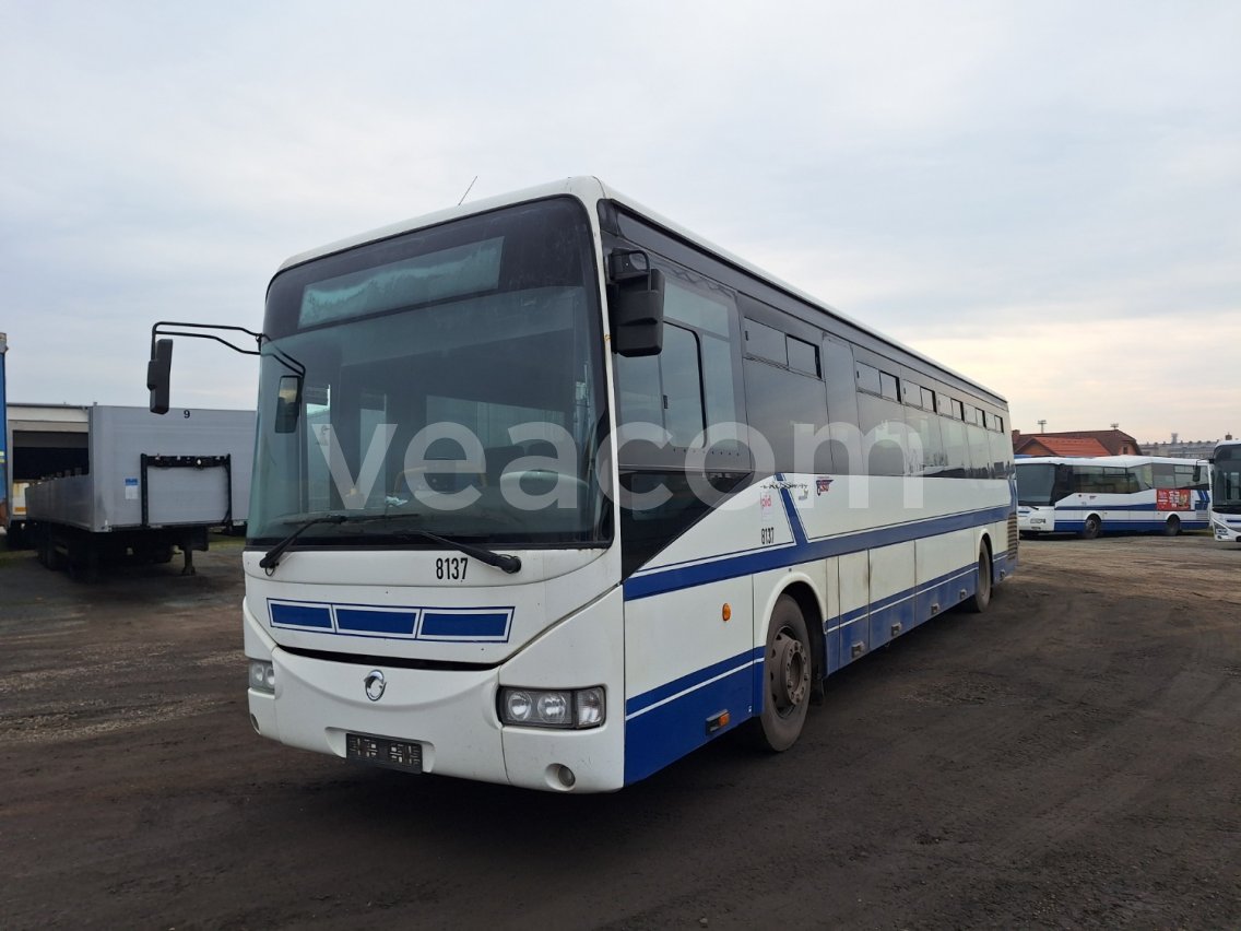 Online aukce: IRISBUS  SFR 160 6C CROSSWAY
