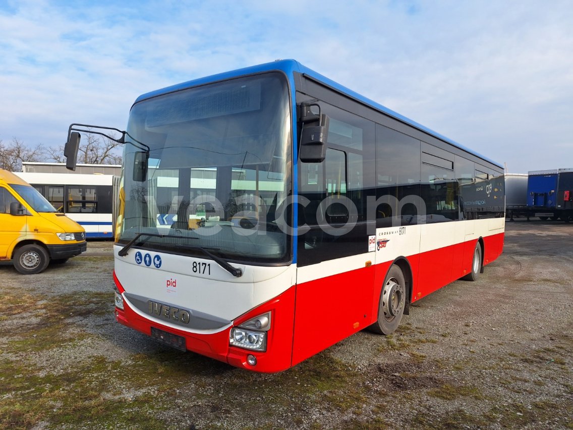 Online aukce: IVECO  BUS CROSSWAY LOW ENTRY