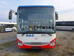 Online aukce: IVECO  BUS CROSSWAY LOW ENTRY