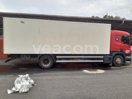 Online árverés: SCANIA  P 310 LB 4x2