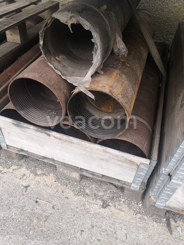 Online aukce:   PAŽNICE PRŮMĚR 245 mm (6ks)