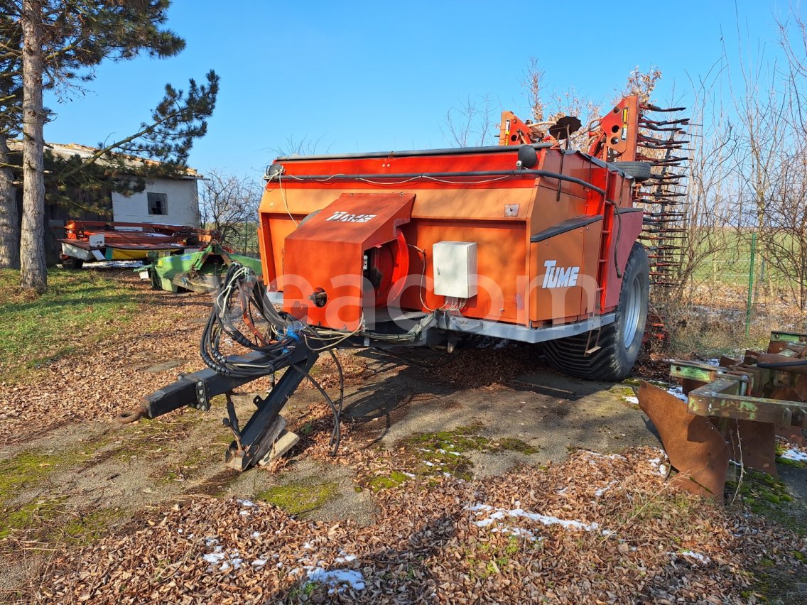 Online aukce:   TUME MAXIMASTER HKK 6001 DD