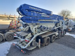 Online árverés: IVECO  AD410T 8X4 + SERMAC BG7C08-80-80