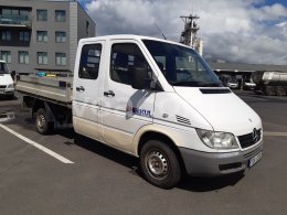 Online auction: MERCEDES-BENZ  SPRINTER 208 CDI V/35 DK