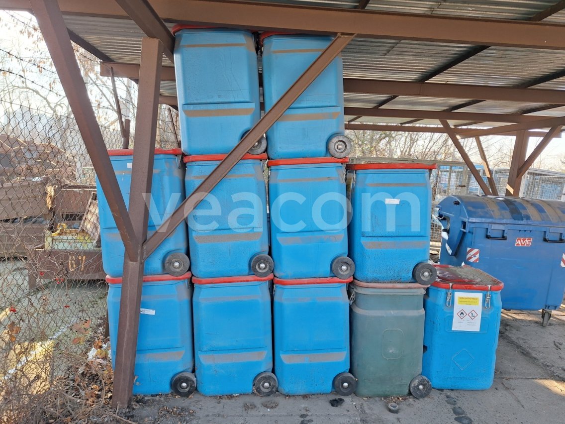 Online aukce:   CEMO MOBIL-BOX 6 KS