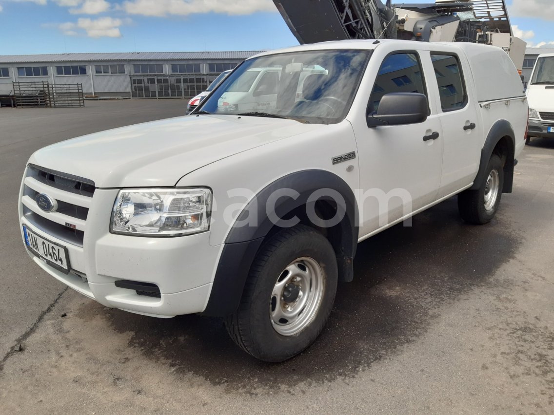 Online-Versteigerung: FORD  RANGER