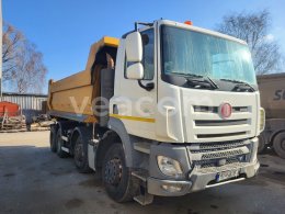 Online aukce: TATRA  PHOENIX T158 8X8
