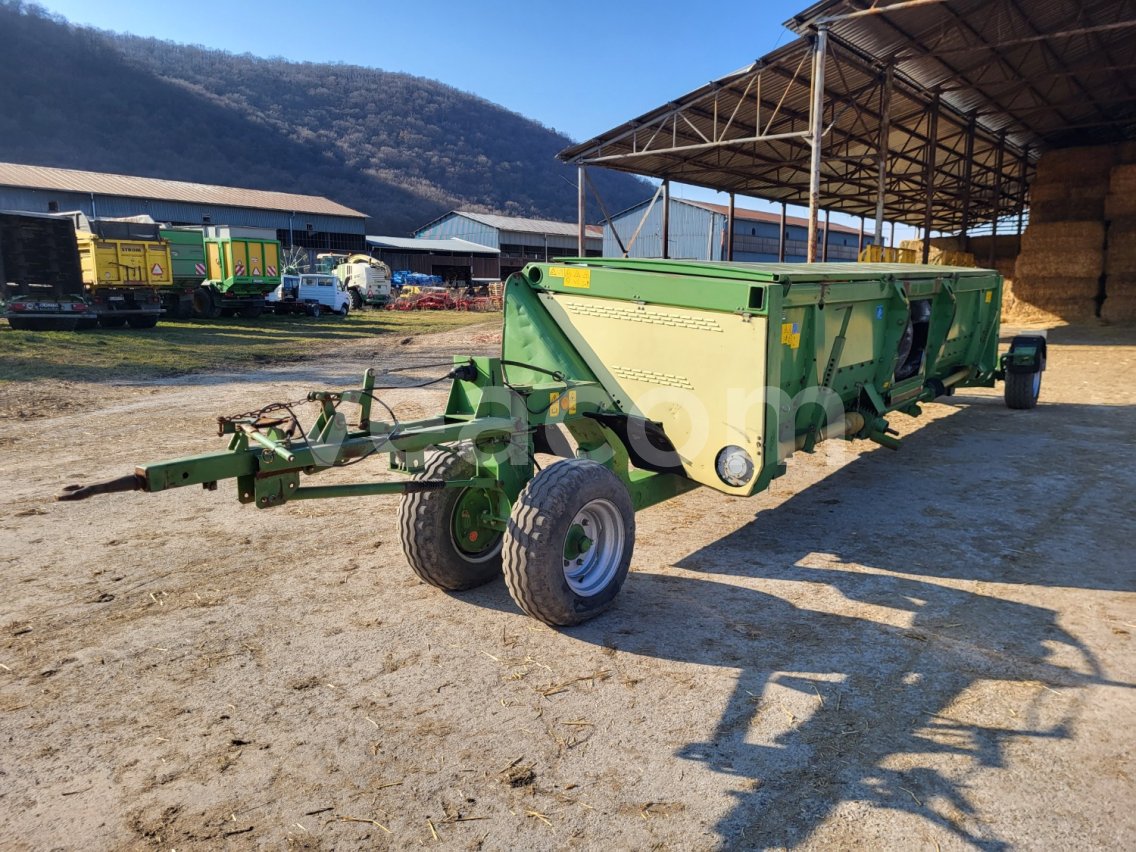 Online aukce: KRONE  SWW X-DISC 6200