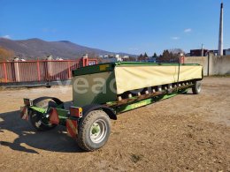 Online aukce: KRONE  SWW X-DISC 6200