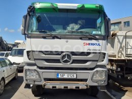 Online auction: MERCEDES-BENZ  MB ACTROS 4144 K 8X6/4