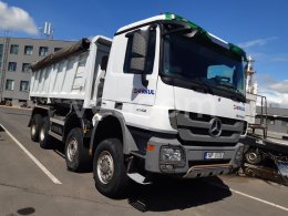 Інтернет-аукціон: MERCEDES-BENZ  MB ACTROS 4144 K 8X6/4