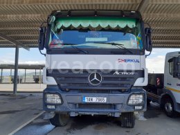 Online auction:   MB ACTROS 4144 K 8X6/4