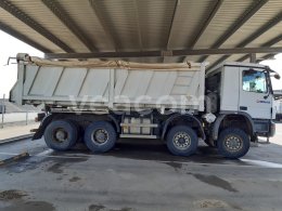 Online árverés:   MB ACTROS 4144 K 8X6/4