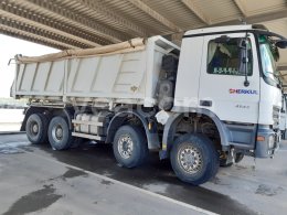 Online auction:   MB ACTROS 4144 K 8X6/4