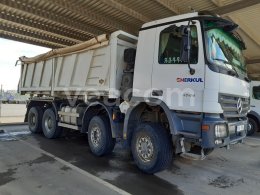 Online-Versteigerung:   MB ACTROS 4144 K 8X6/4