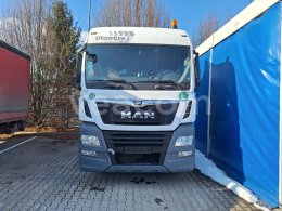 Online aukce: MAN  TGX 18.460