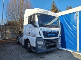 Online aukce: MAN  TGX 18.460