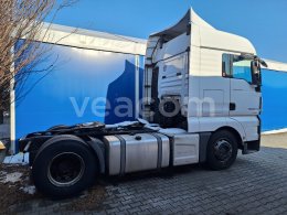 Online aukce: MAN  TGX 18.460