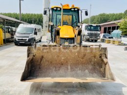 Online árverés: JCB  3CX SITEMASTER 4x4