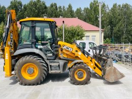 Online auction: JCB  3CX SITEMASTER 4x4