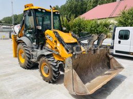 Online árverés: JCB  3CX SITEMASTER 4x4