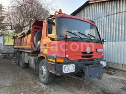Aukcja internetowa: TATRA  TERRNO T815 6X6