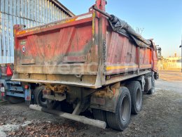 Aukcja internetowa: TATRA  TERRNO T815 6X6