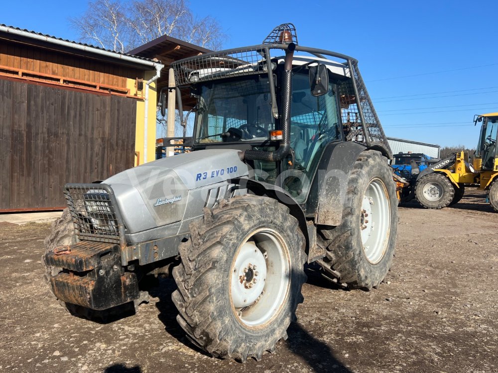 Online árverés:  LAMBORGHINI R3 EVO 100 4X4