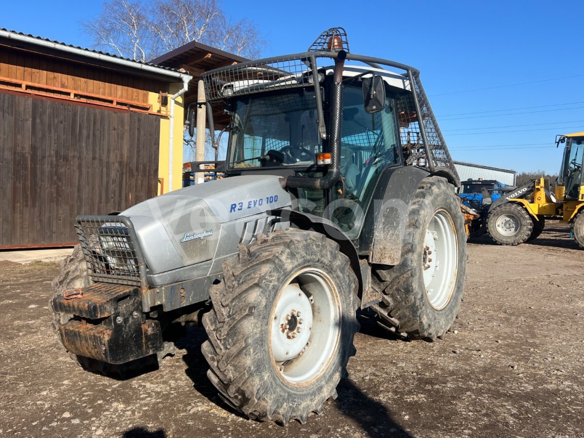 Online árverés:   LAMBORGHINI R3 EVO 100 4X4