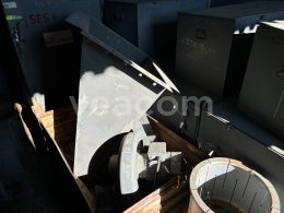 Online aukce:  STREDNOTLAKOVÝ VENTILÁTOR