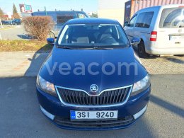 Online aukce: ŠKODA  RAPID