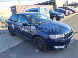 Online aukce: ŠKODA  RAPID