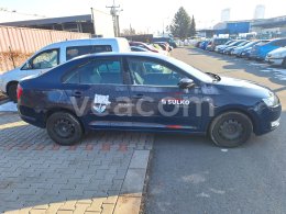 Online aukce: ŠKODA  RAPID