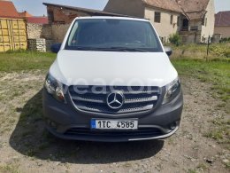 Aukcja internetowa: MERCEDES-BENZ  MB VITO 116 CDI L 4x4