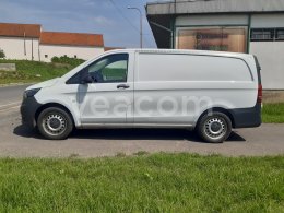 Online-Versteigerung: MERCEDES-BENZ  MB VITO 116 CDI L 4x4