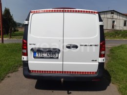 Online auction: MERCEDES-BENZ  MB VITO 116 CDI L 4x4