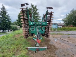 Online auction:   DOWLANDS DH 6000 - podmítač diskový