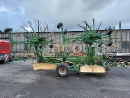 Online auction: KRONE  SWADRO 1250 - shrnovač píce