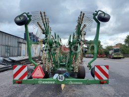 Online auction: KRONE  SWADRO 1250 - shrnovač píce